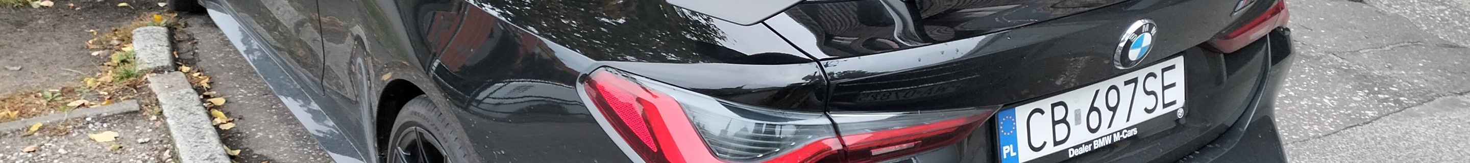 BMW M4 G82 Coupé Competition