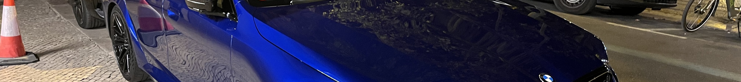 BMW M5 G90