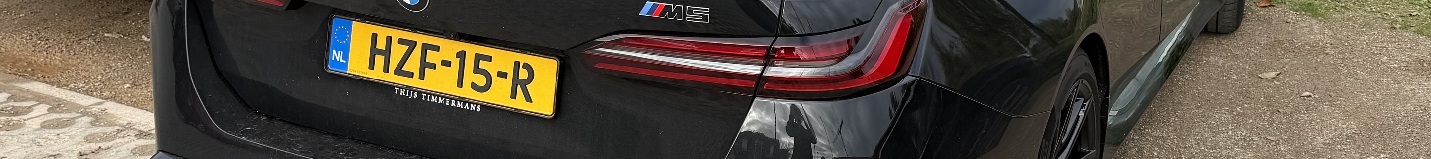 BMW M5 G99 Touring