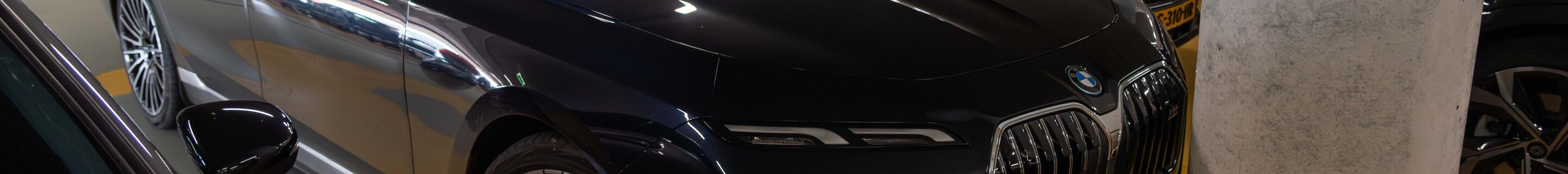 BMW M760e xDrive