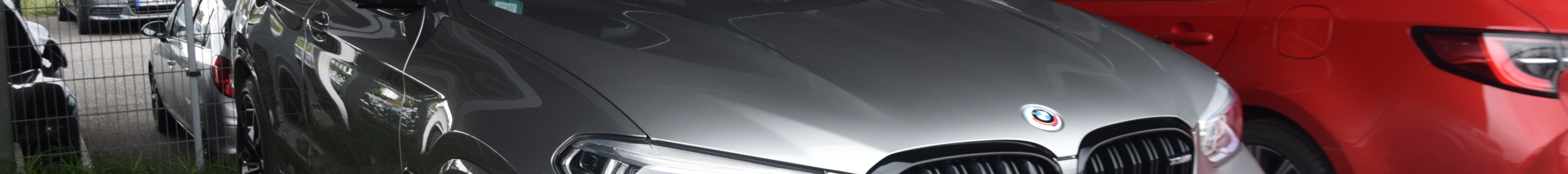 BMW X3 M F97 Competition