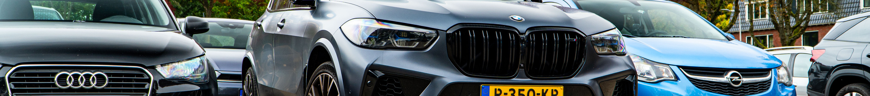 BMW X5 M F95 Competition