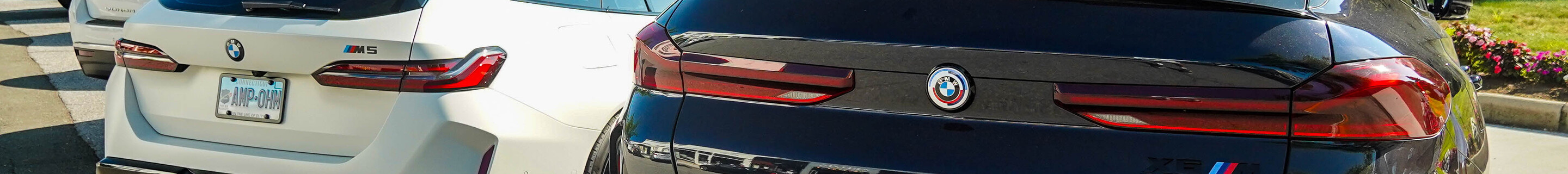 BMW X6 M F96 Competition