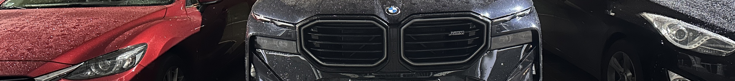 BMW XM G09