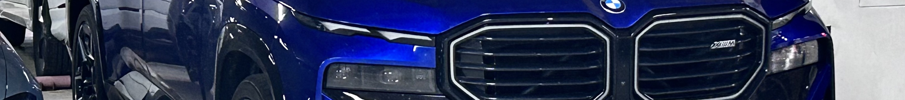 BMW XM G09