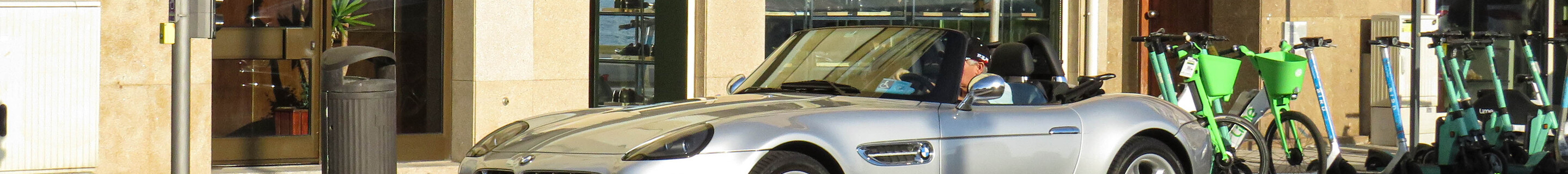 BMW Z8