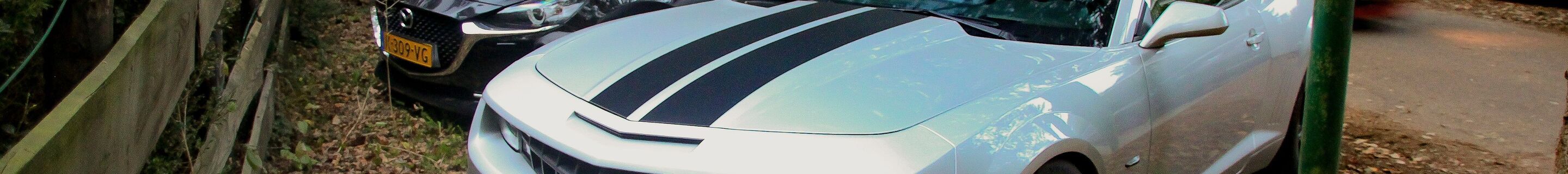Chevrolet Camaro SS