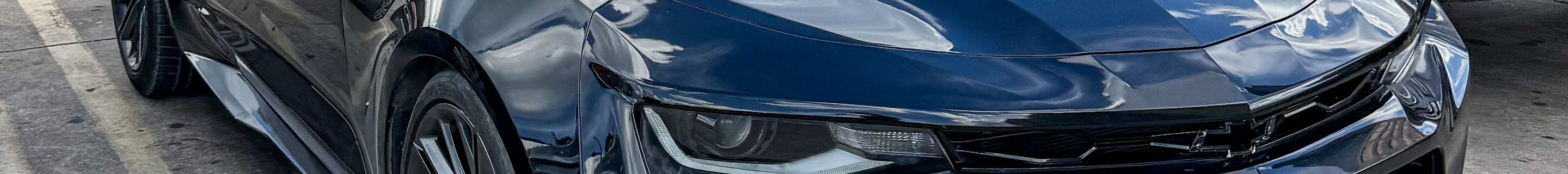 Chevrolet Camaro ZL1 2019