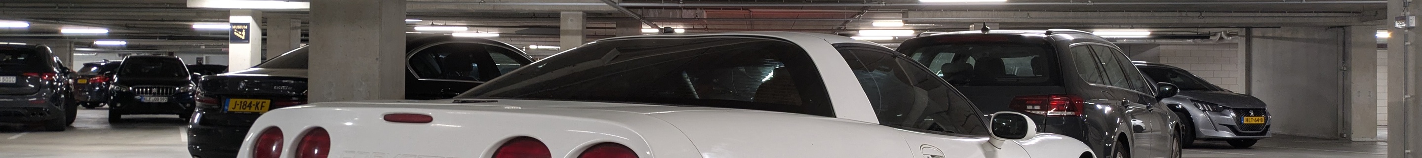 Chevrolet Corvette C5