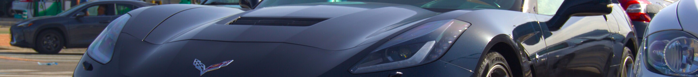 Chevrolet Corvette C7 Stingray