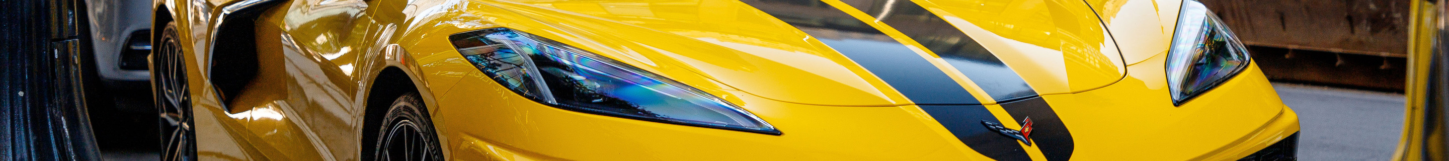 Chevrolet Corvette C8 Stingray