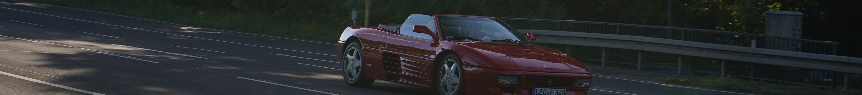 Ferrari 348 Spider