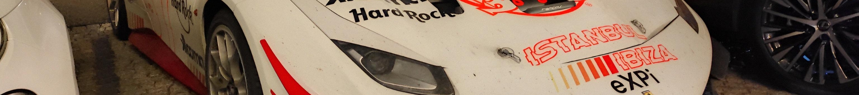 Ferrari 488 Challenge EVO