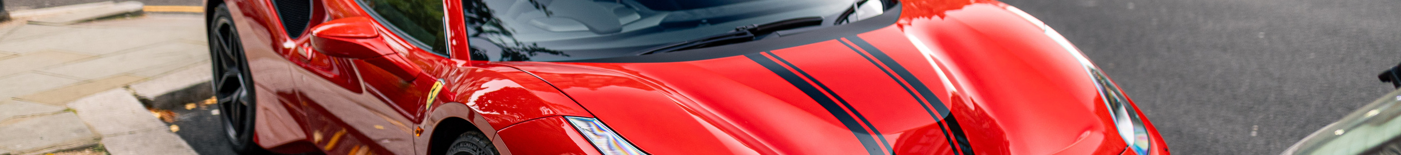 Ferrari 488 Pista Spider
