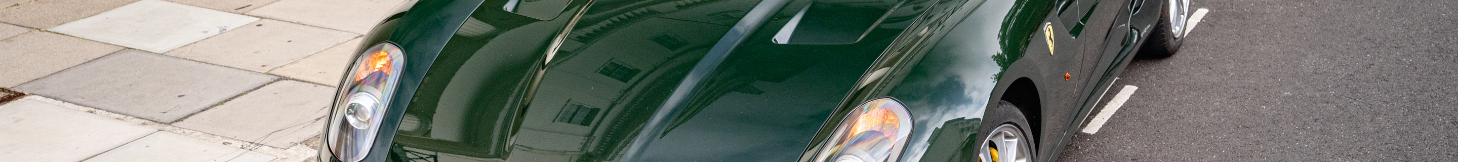 Ferrari 599 GTB Fiorano