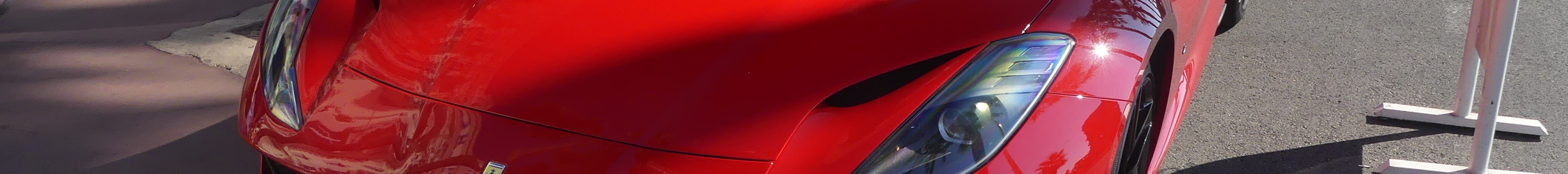 Ferrari 812 Superfast