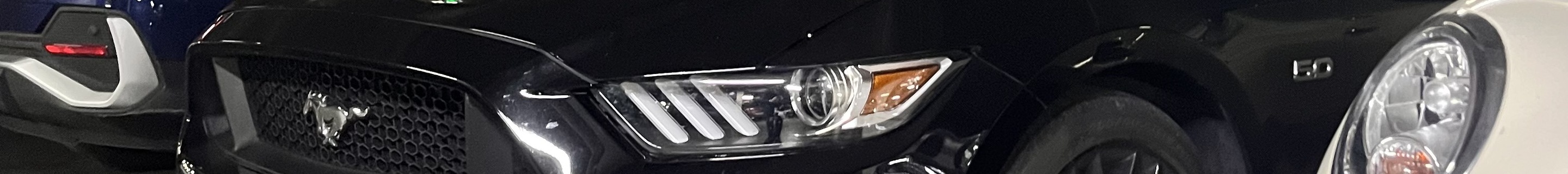 Ford Mustang GT 2015