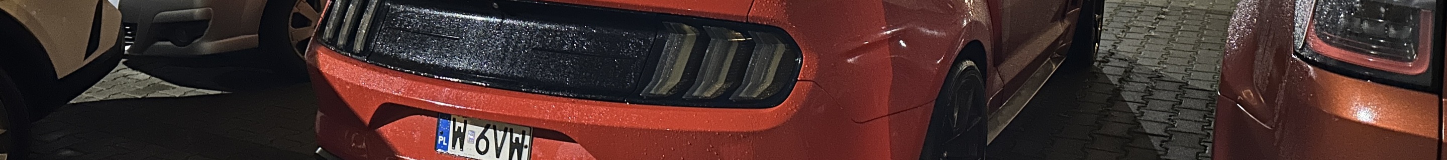 Ford Mustang GT 2018