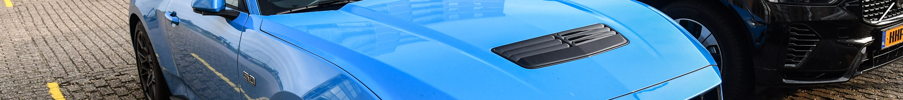 Ford Mustang GT 2024