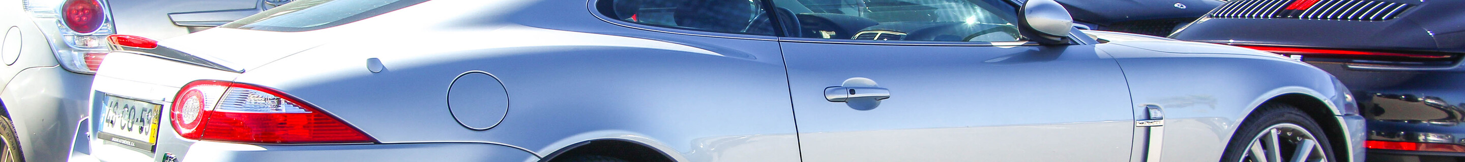 Jaguar XKR 2006