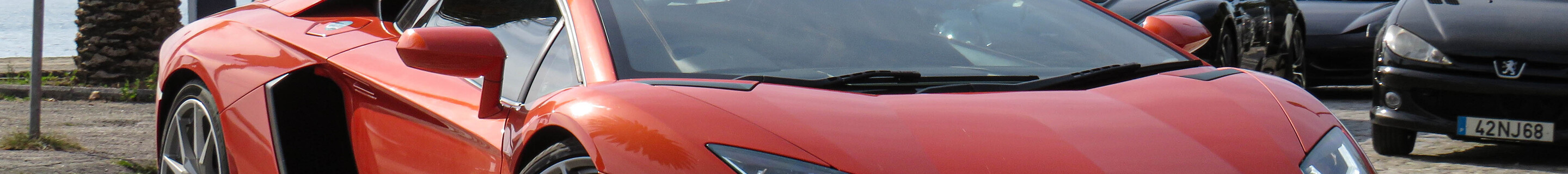 Lamborghini Aventador LP700-4