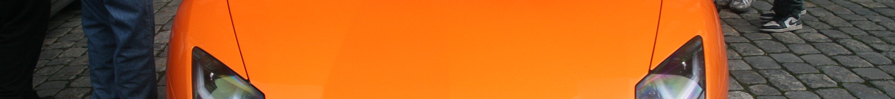 Lamborghini Aventador S LP740-4