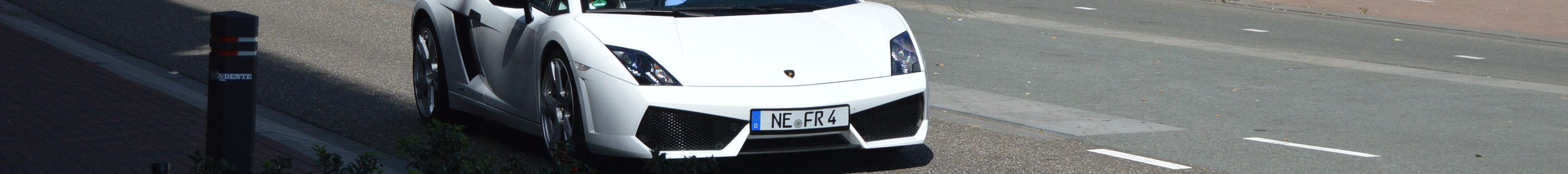 Lamborghini Gallardo LP560-4 Spyder
