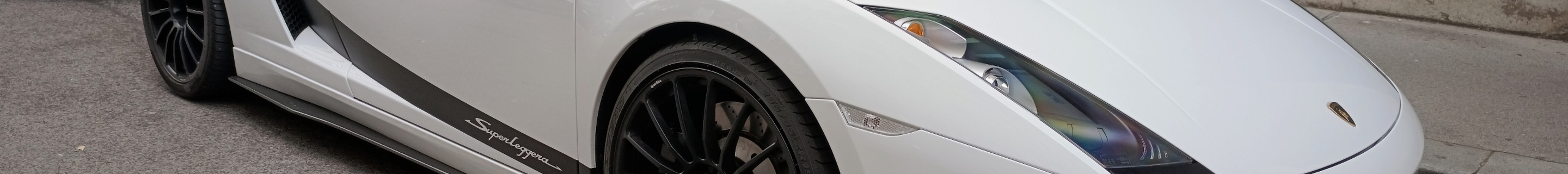 Lamborghini Gallardo Superleggera