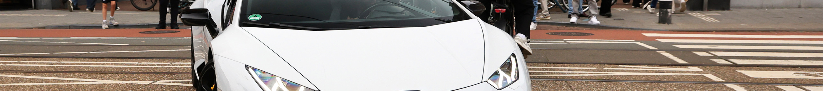 Lamborghini Huracán LP610-4