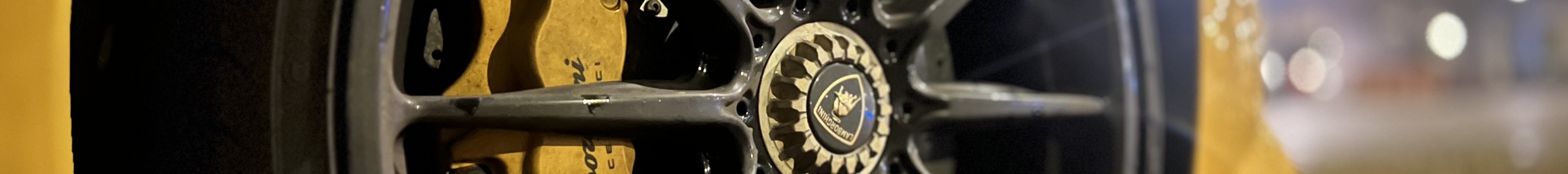 Lamborghini Huracán LP610-4