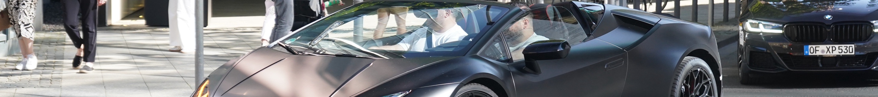 Lamborghini Huracán LP640-4 EVO Spyder