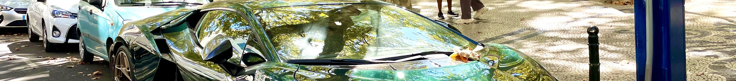 Lamborghini Revuelto