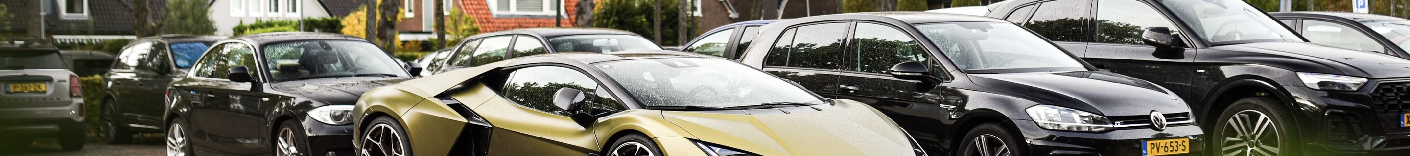 Lamborghini Revuelto