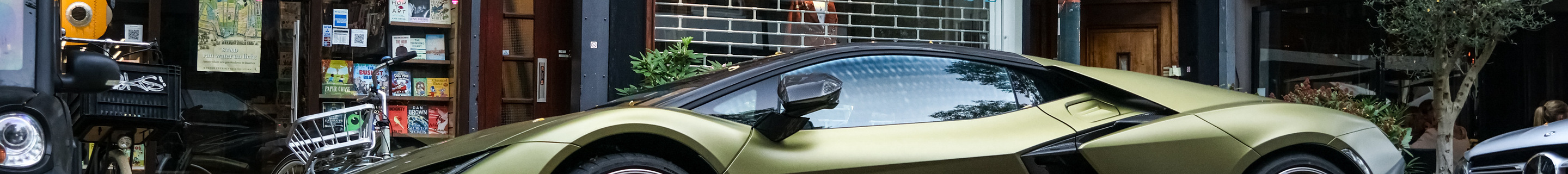Lamborghini Revuelto