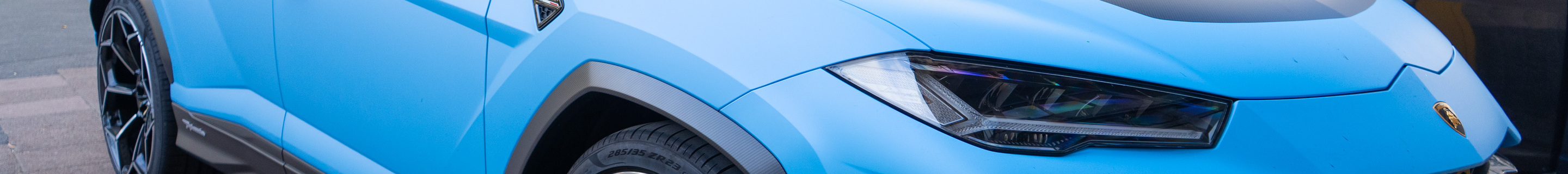 Lamborghini Urus Performante