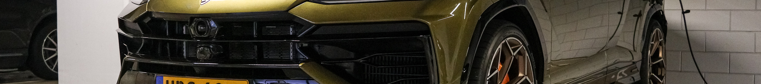 Lamborghini Urus SE