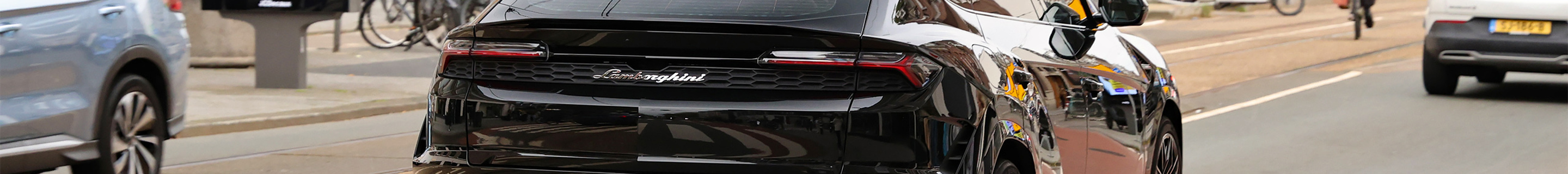 Lamborghini Urus SE