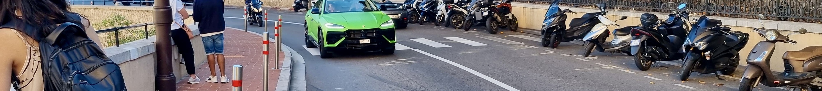 Lamborghini Urus SE