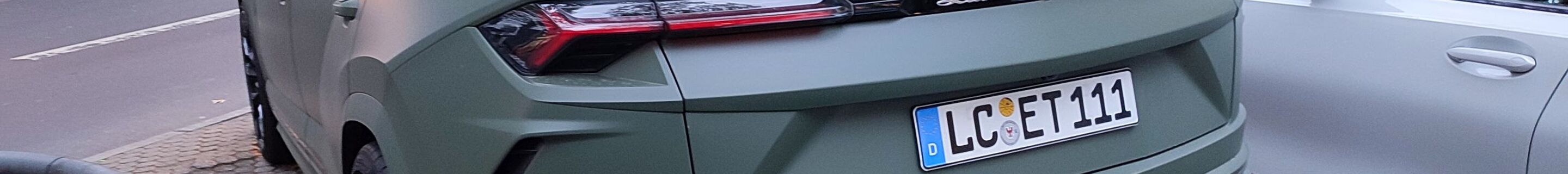 Lamborghini Urus Urban