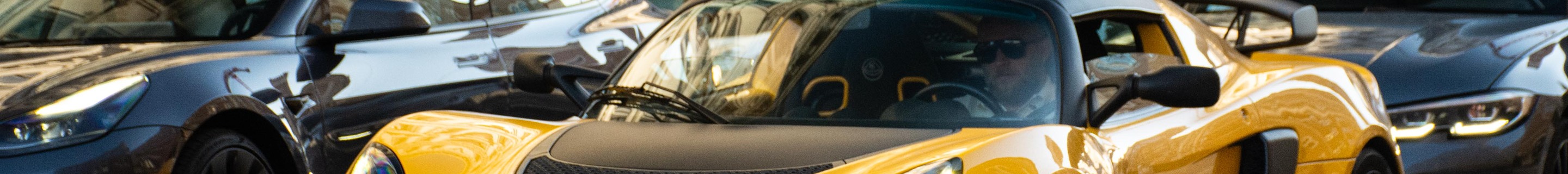 Lotus Exige S 2012 CR