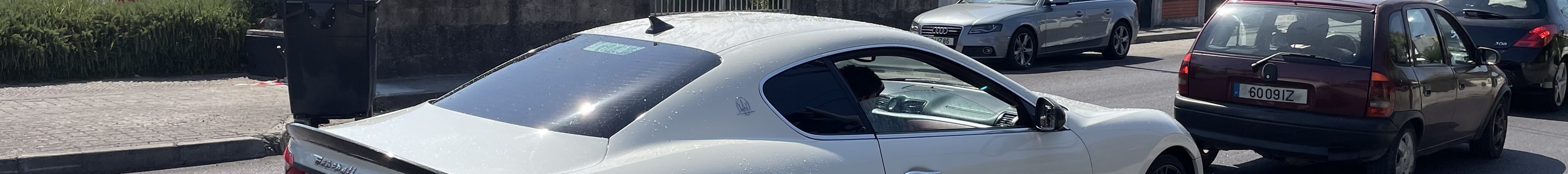 Maserati GranTurismo S