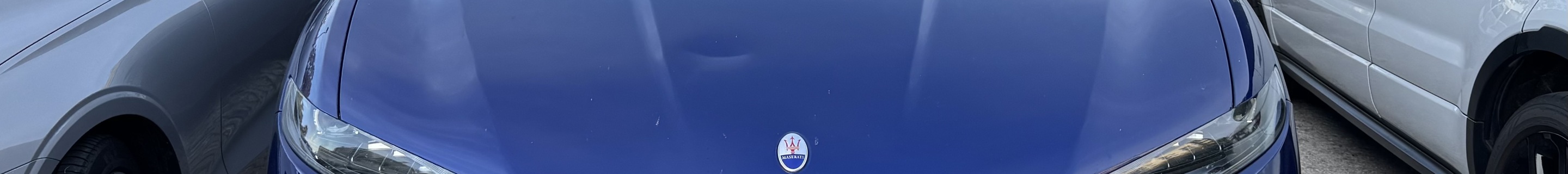 Maserati Levante Trofeo