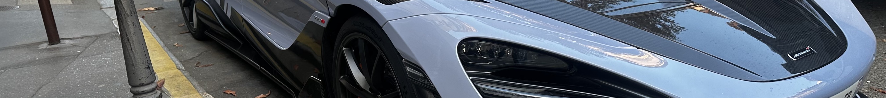 McLaren 720S CT Carbon