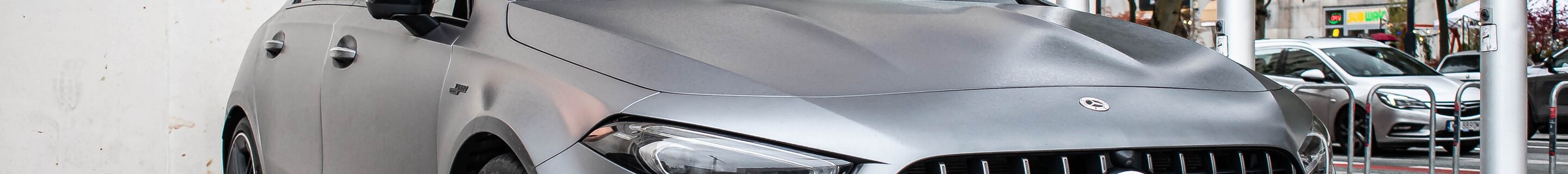 Mercedes-AMG A 45 S W177