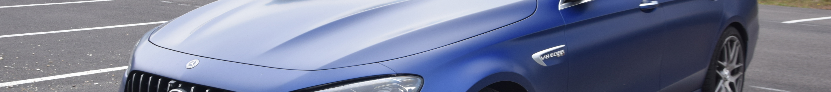 Mercedes-AMG E 63 S W213 2021