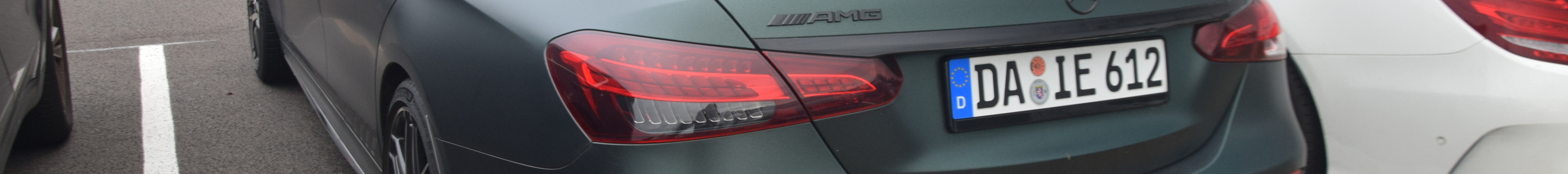 Mercedes-AMG E 63 S W213 Final Edition