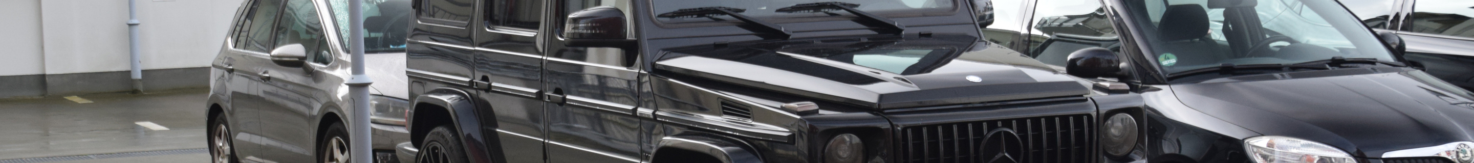 Mercedes-AMG G 63 2016