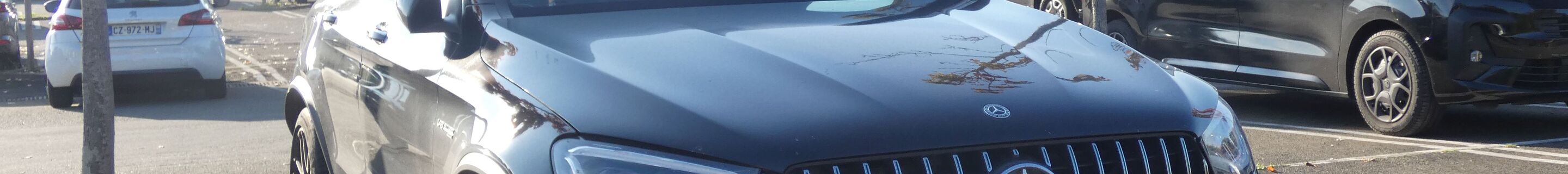 Mercedes-AMG GLC 63 S Coupé C253 2019