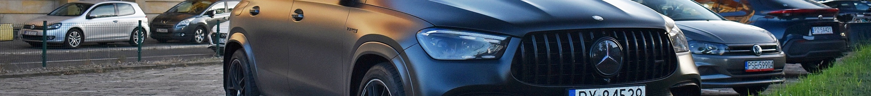 Mercedes-AMG GLE 63 S W167 2024