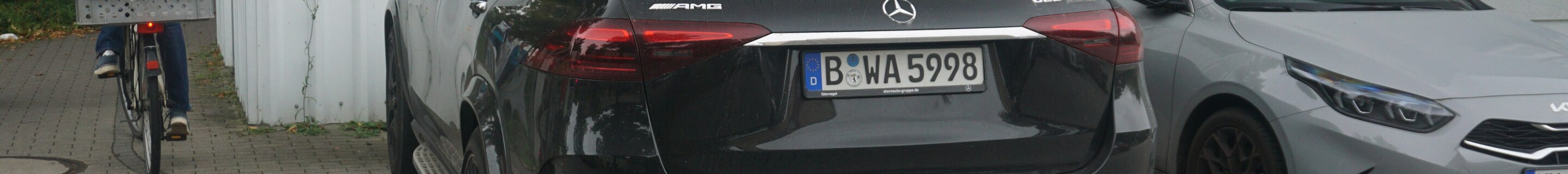 Mercedes-AMG GLE 63 S W167 2024